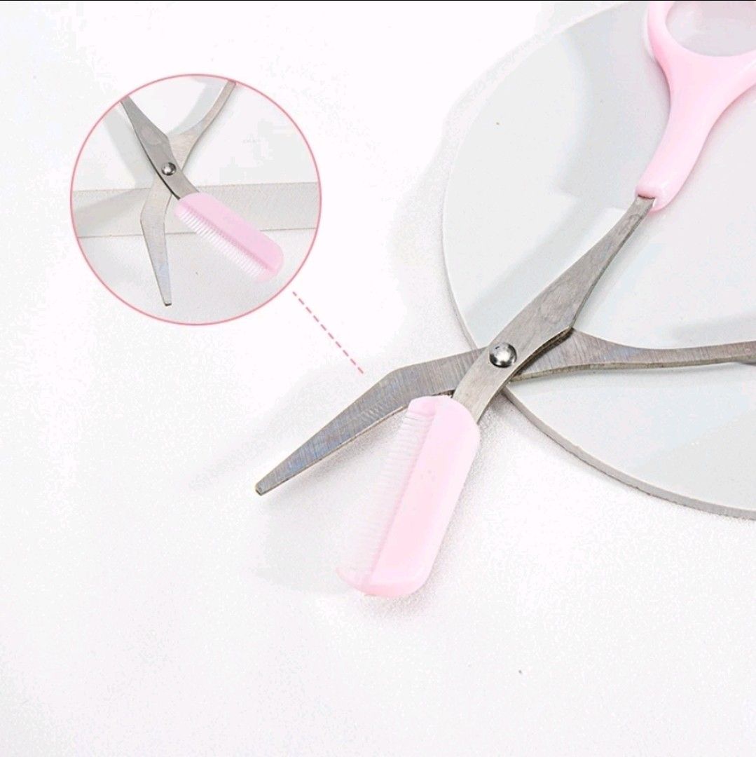KEQI Stainless Steel Beauty Scissors