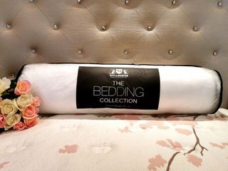 Branded bolster