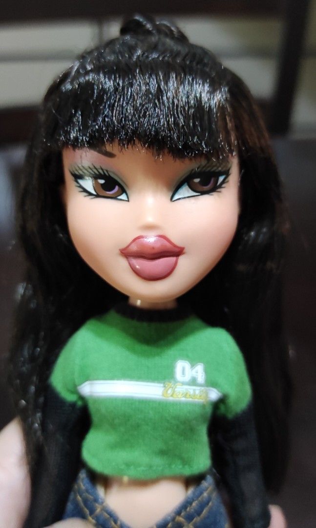 Bratz Jade Slumber Party Doll, Hobbies & Toys, Toys & Games on Carousell