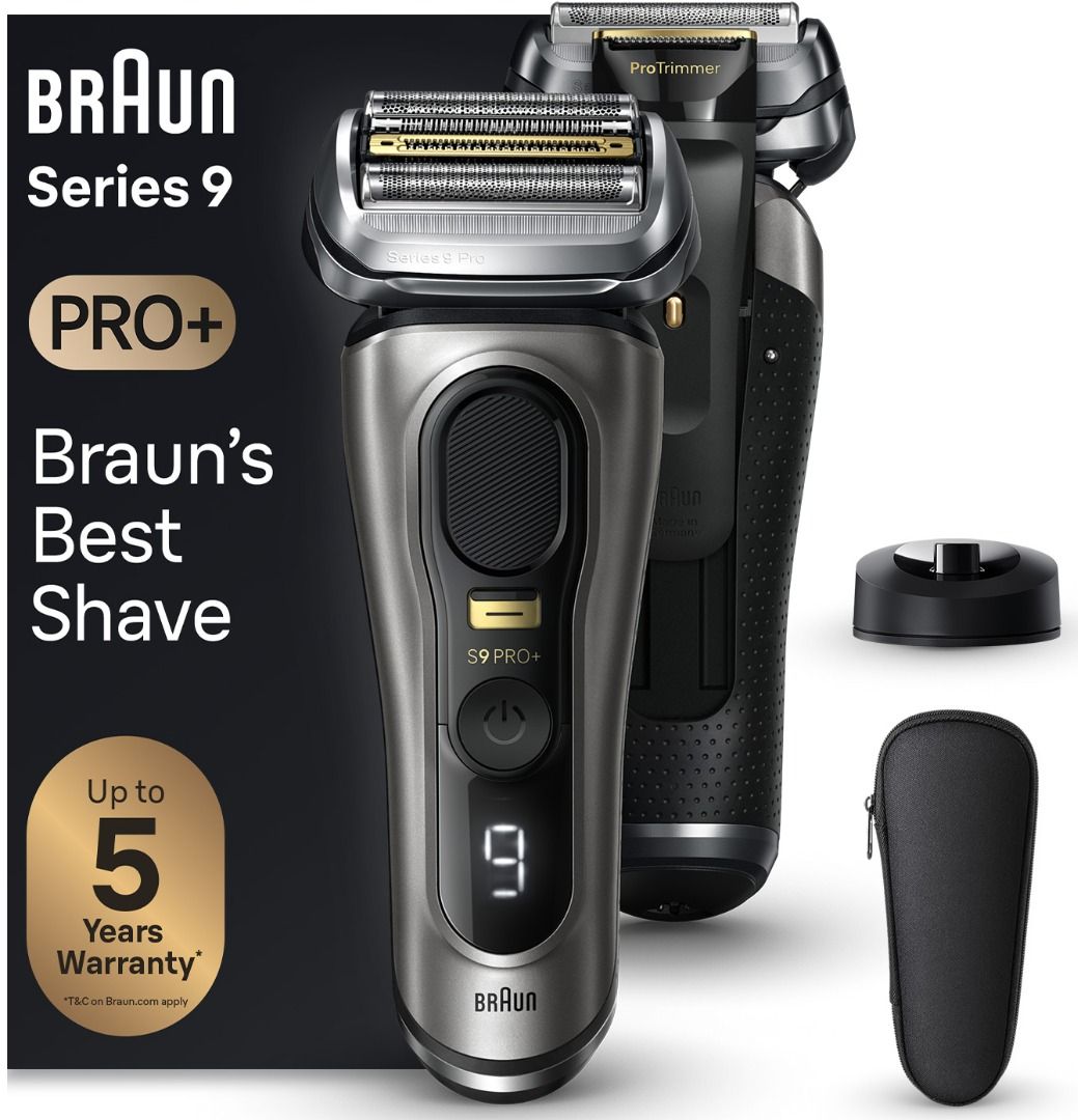 BRAUN（ブラウン） ブラウン シリーズ9 PRO 9567cc 電気シェーバー ...