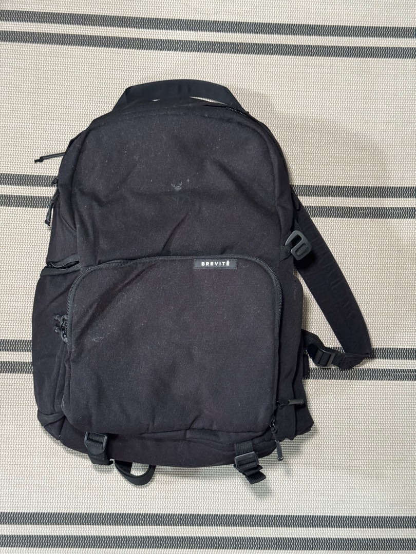 Brevity Jumper Compact Camera Backpack, Men's Fashion, Bags, Backpacks