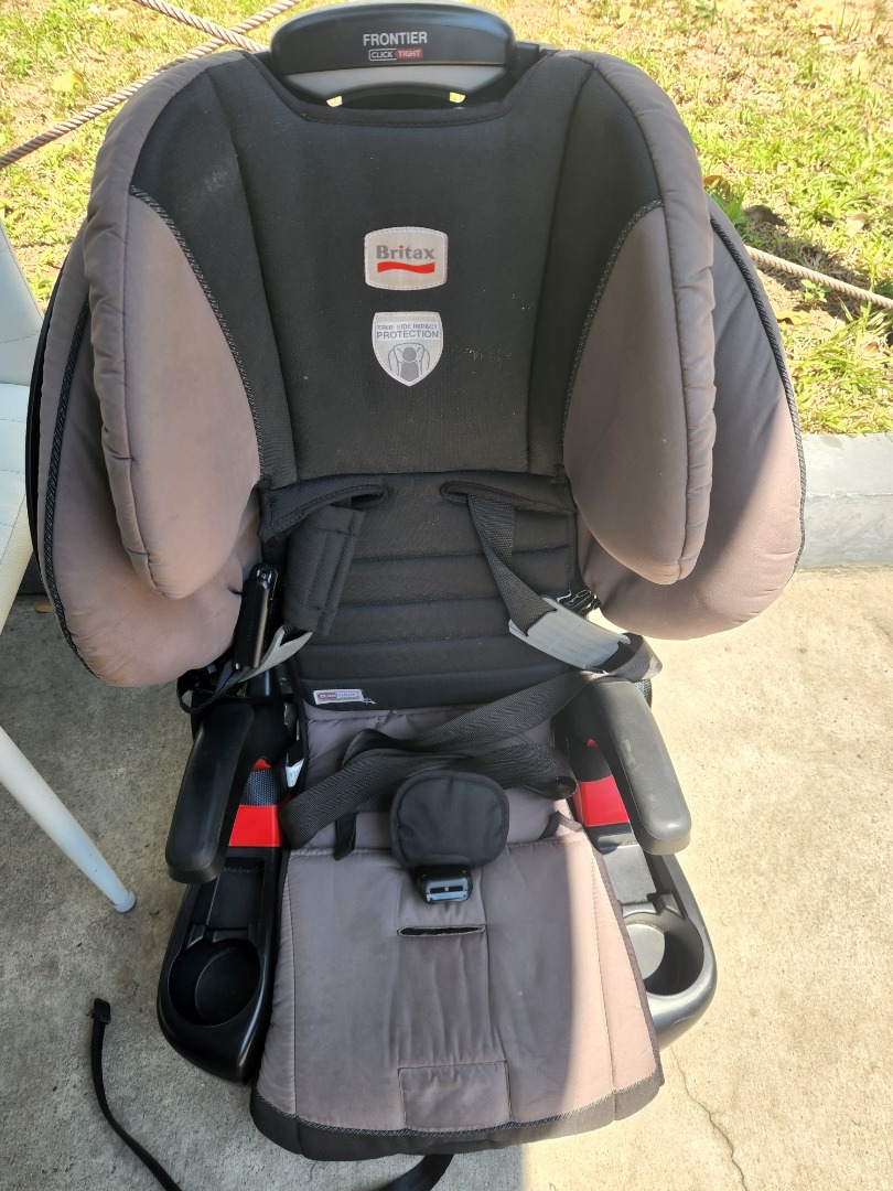 BRITAX kids car seat, Car Accessories, Accessories on Carousell