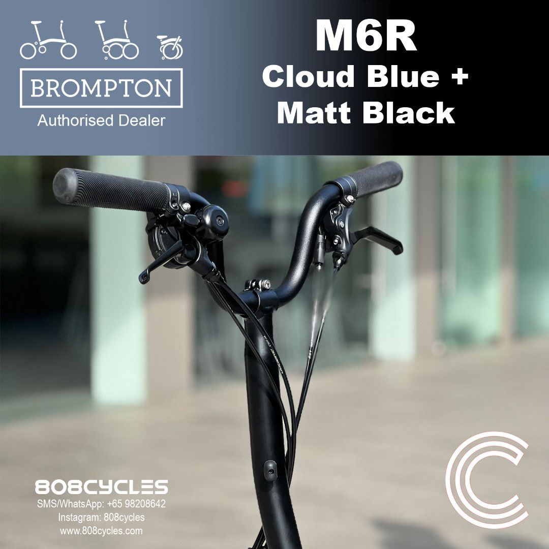 808 2025 cycles brompton