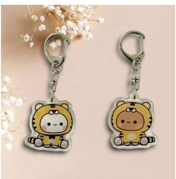 Cute best sale relationship keychains