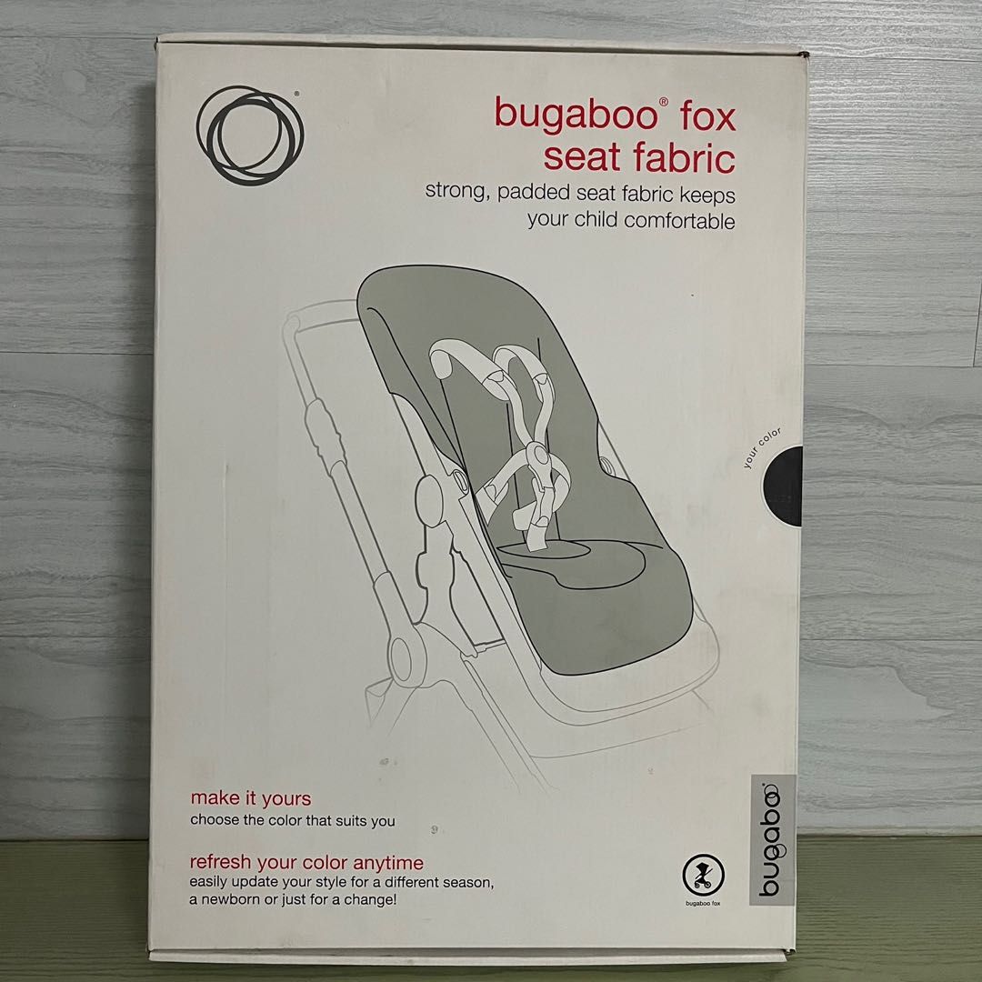 Bugaboo Fox Seat Fabric bb
