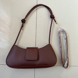 Bundle bag + belt