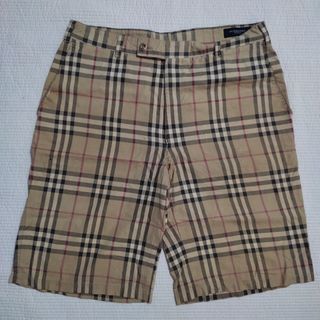 Chanel Burberry Boxer Pants, Men's Fashion, Bottoms, New Underwear on  Carousell