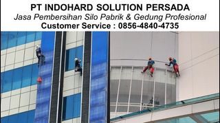 CALL 0856-4840-4735 Tarif Harga Jasa Pengecatan Pembersihan Silo Pabrik Ternak Gudang Malang Kembangan Bantul Yogyakarta