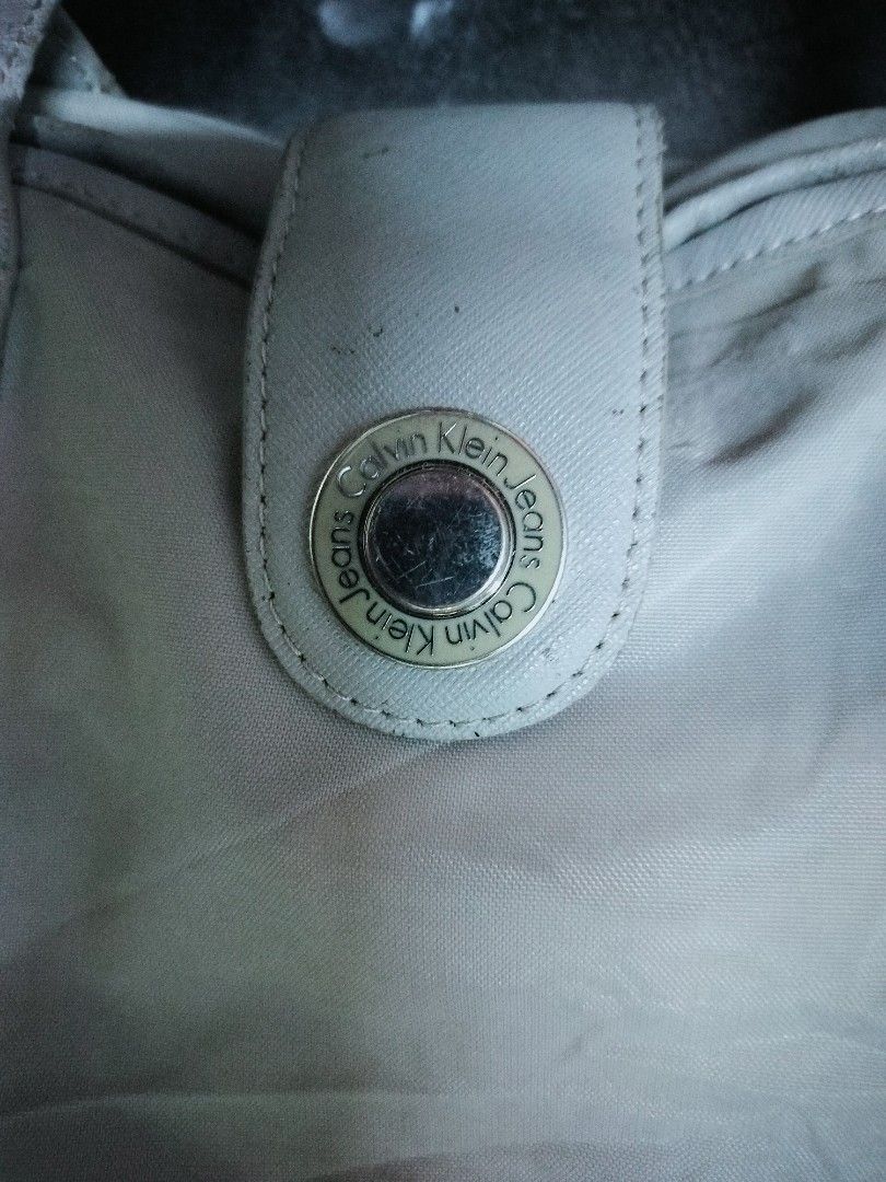 CALVIN KLEIN tote bag