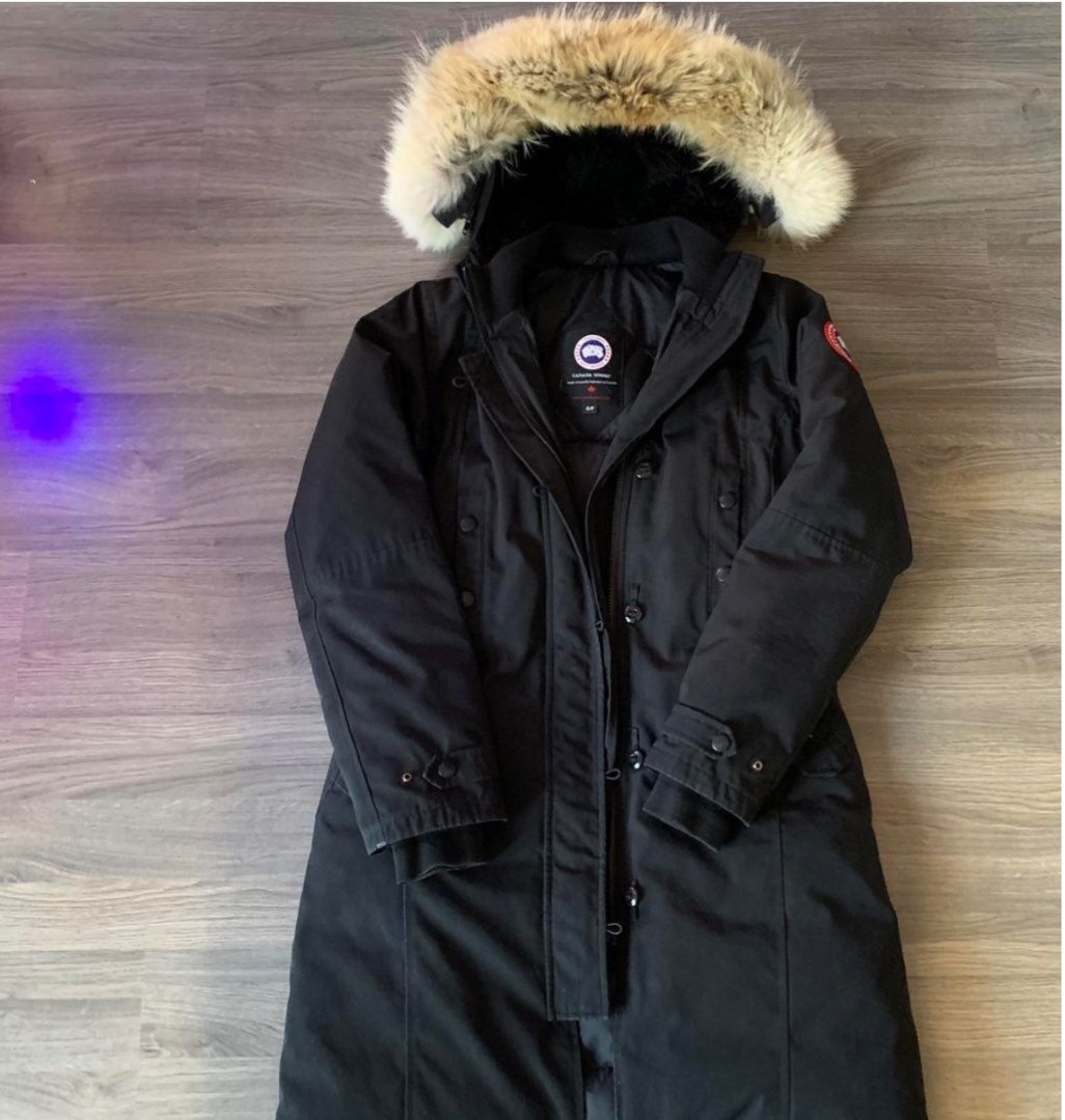 Canada goose kensington shop small