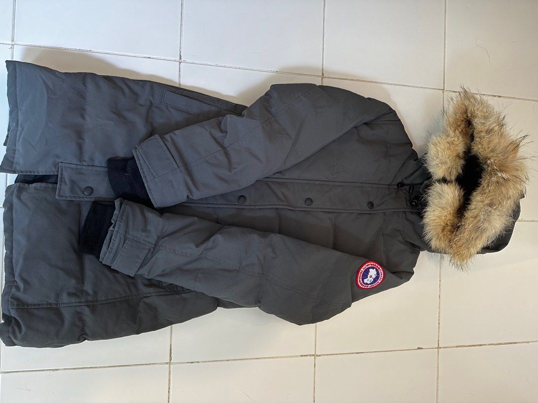 Canada goose mckenzie discount parka