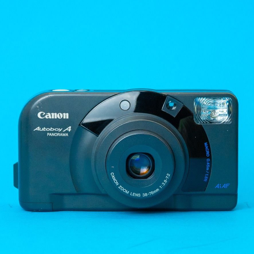 Canon Autoboy A 35mm film camera point and shoot 5076212, Photography ...