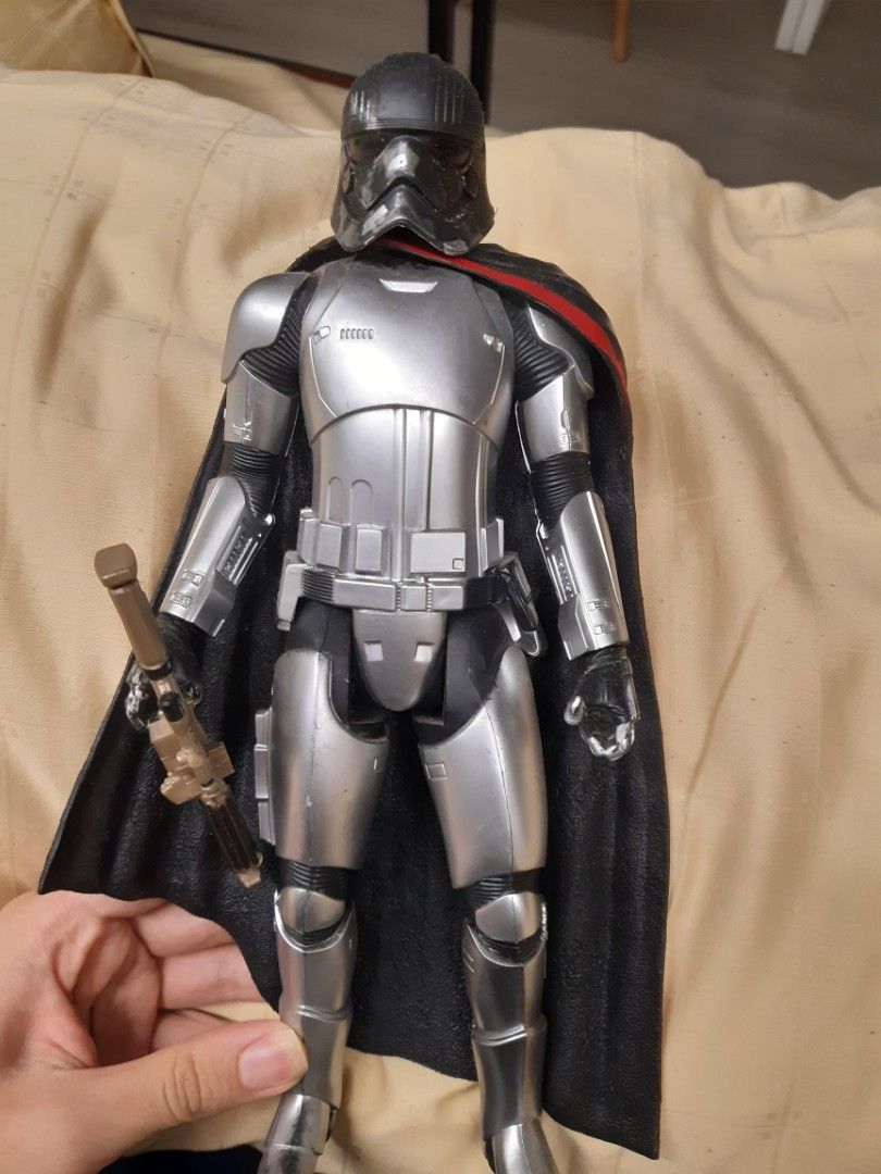 Captain phasma shop 12 inch