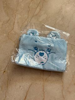 Care bears blue pouch