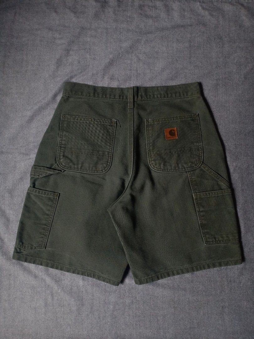 Carhartt b25 shorts clearance