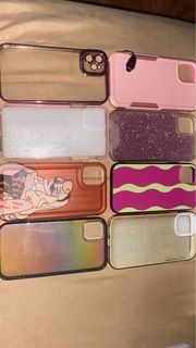 Case iPhone 11 TAKE ALL