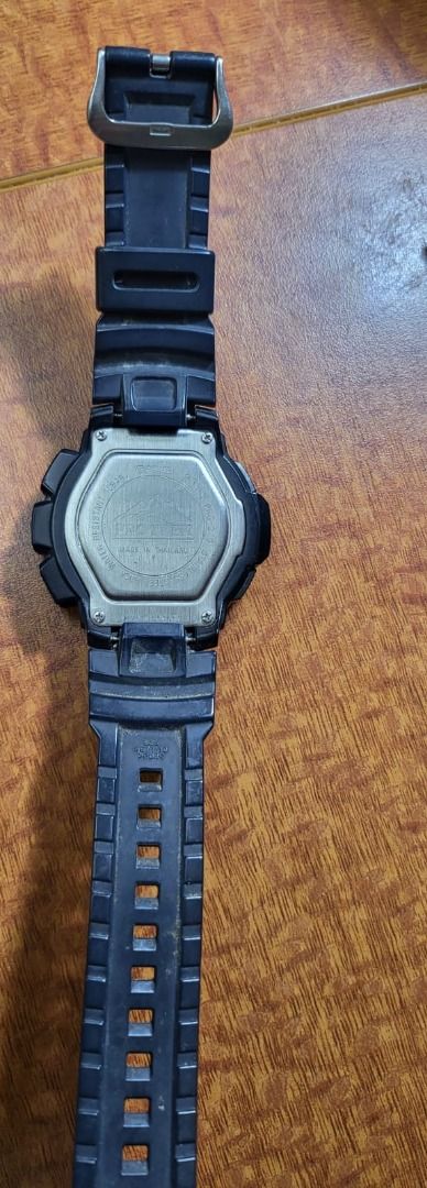 Casio prg 270 strap on sale