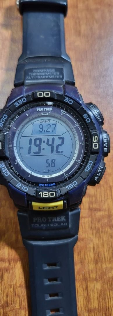 Casio prg 270 best sale strap