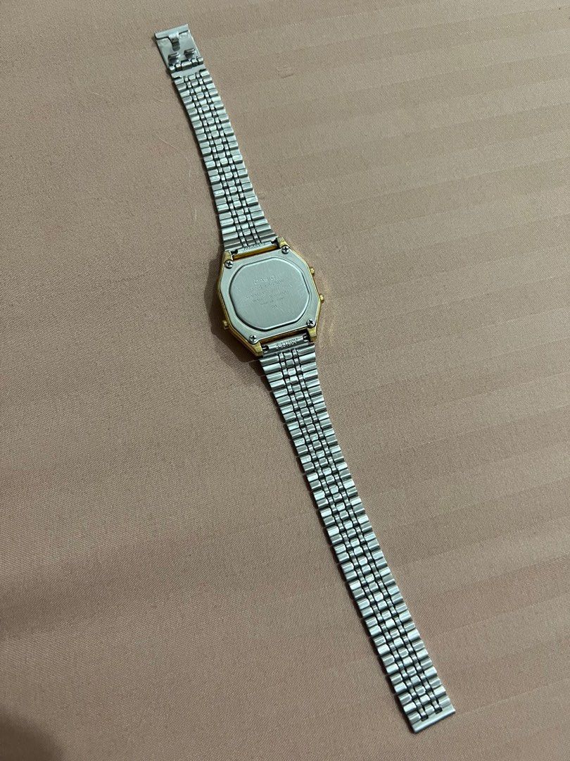 Casio watch zalora cheap