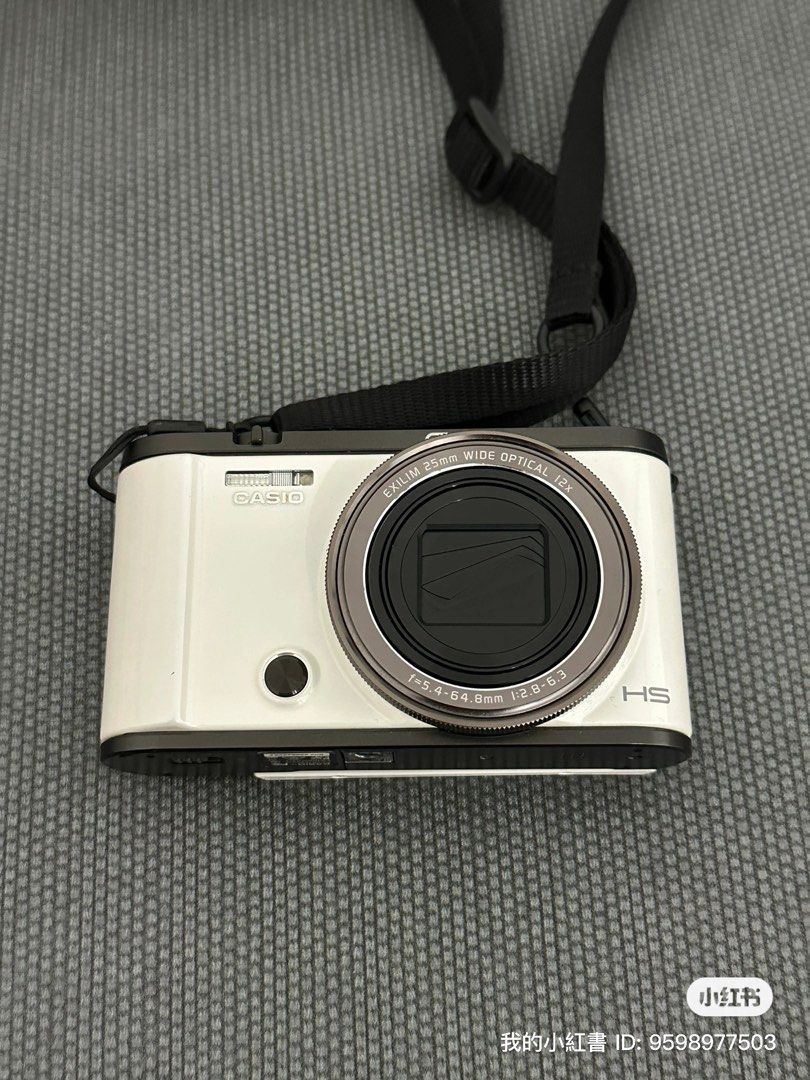 CASIO ZR3500