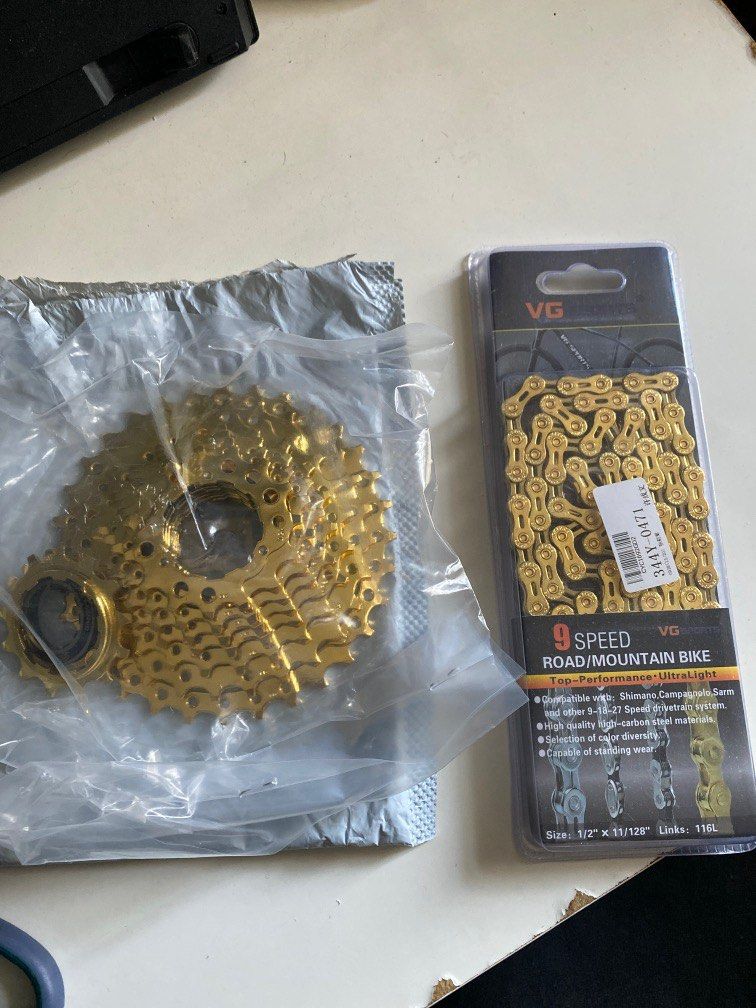 8 speed chain cheap 9 speed cassette
