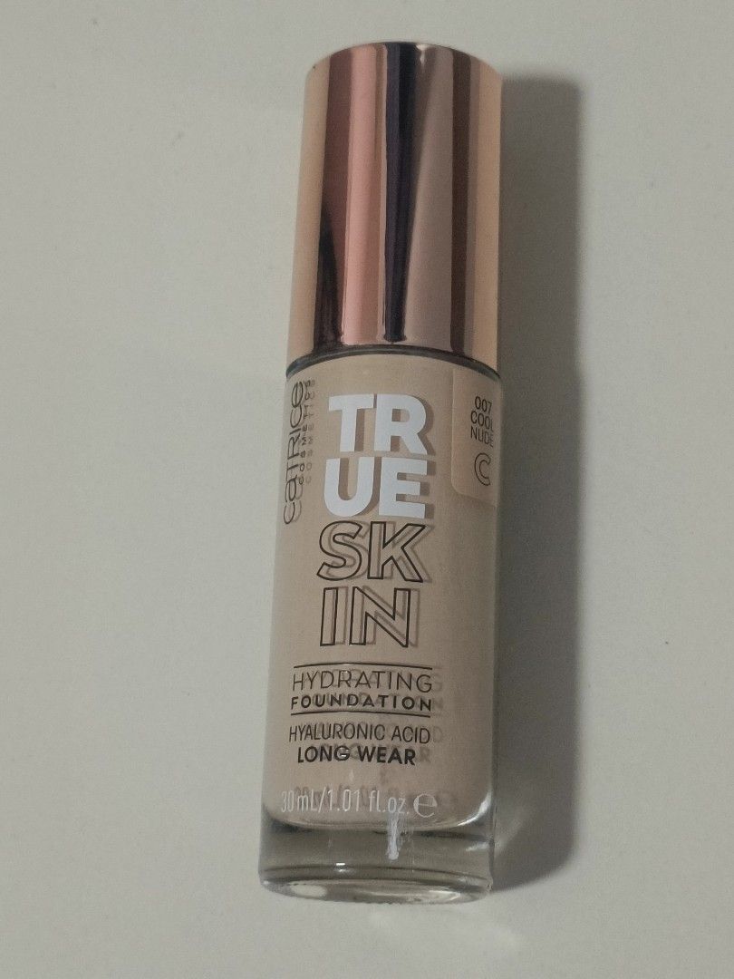 Catrice True Skin Foundation, Beauty & Personal Care, Face, Makeup on ...