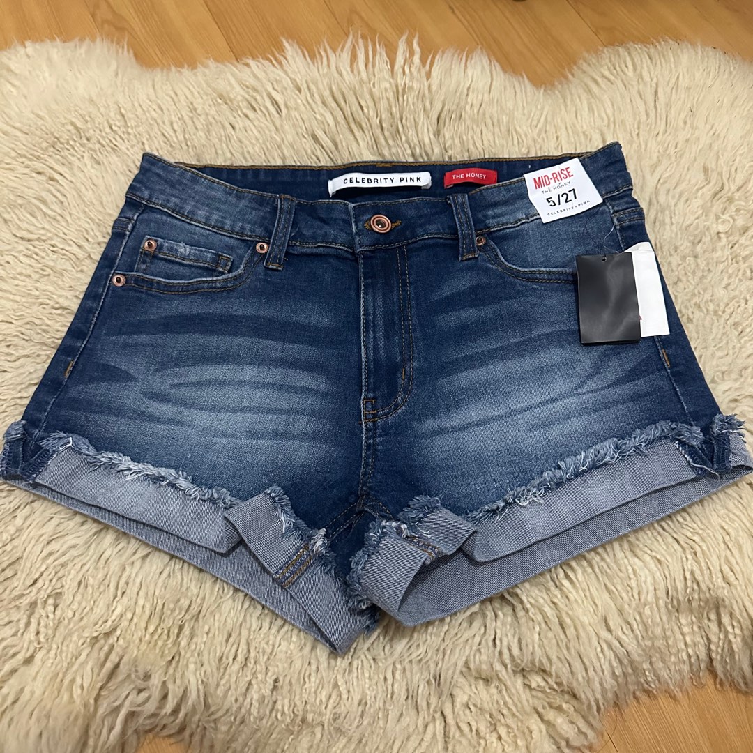 Celebrity pink best sale the honey shorts