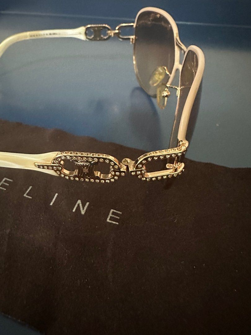 Celine chain sunglasses deals