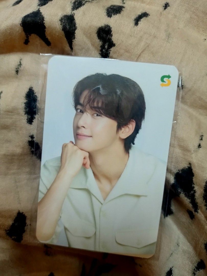 Cha Eun Woo Merchandise #septsale Hobbies Toys Collectibles