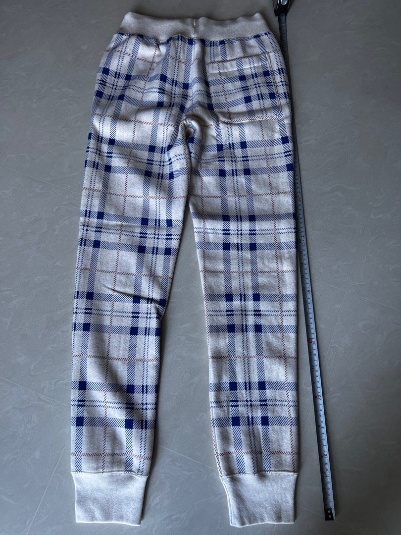 Champions long sweat pants, Men's Fashion, Bottoms, Joggers on