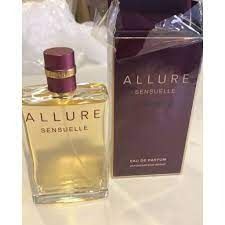Chanel Allure Sensuelle EDP 100ml - Clearance stock, Beauty & Personal  Care, Fragrance & Deodorants on Carousell