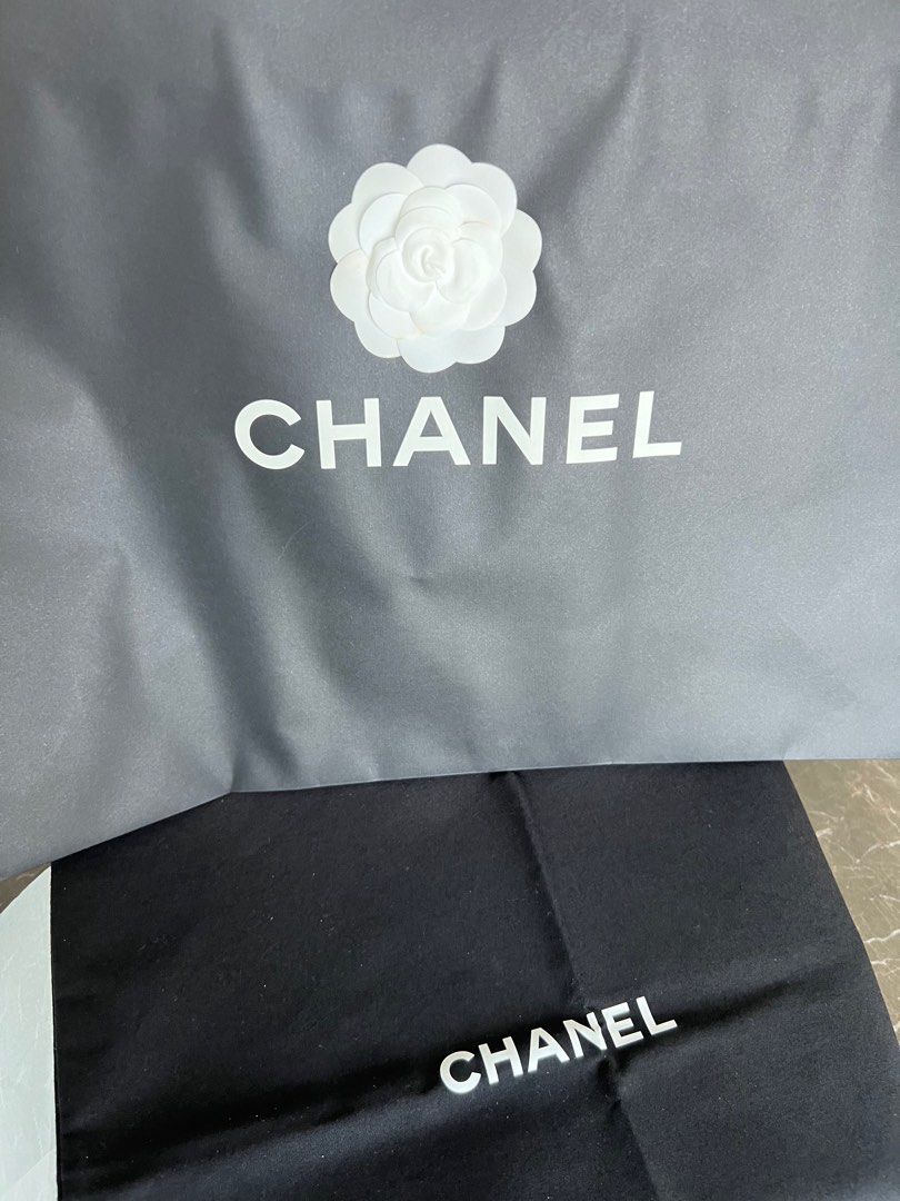 Boy chanel hotsell falsa