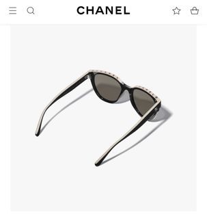 Chanel Sunglass - 5277A, Women's Fashion, Watches & Accessories, Sunglasses  & Eyewear on Carousell