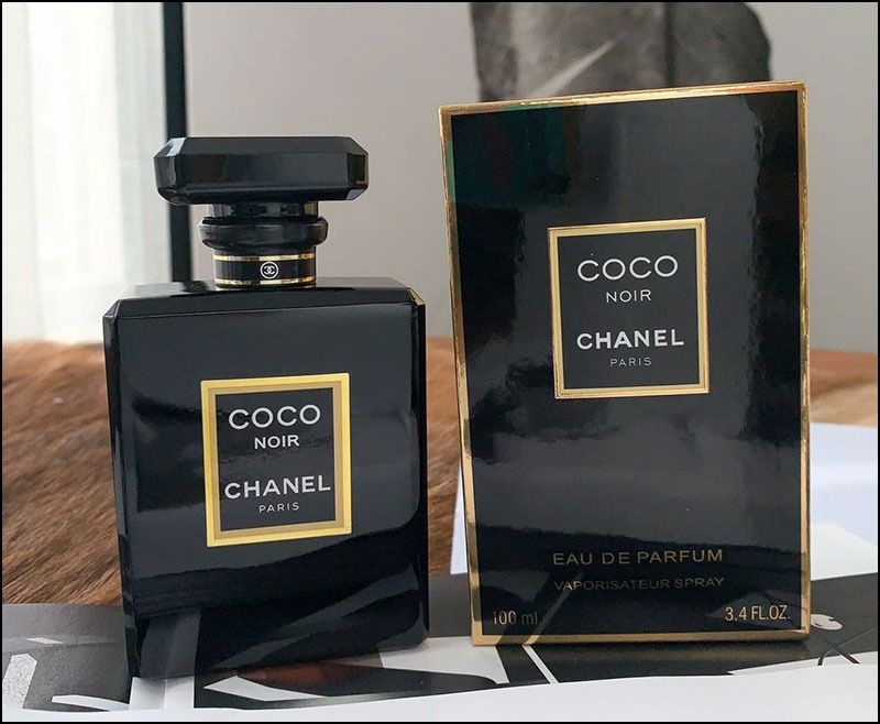 CHANEL COCO NOIR Eau de Parfum Spray 3.4 Fl. Oz.