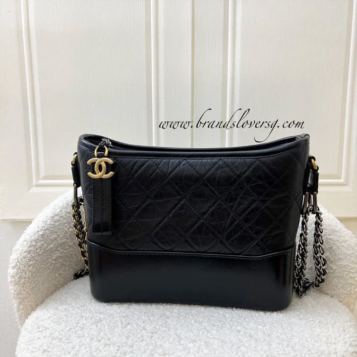 Gabrielle hobo bag chanel on sale