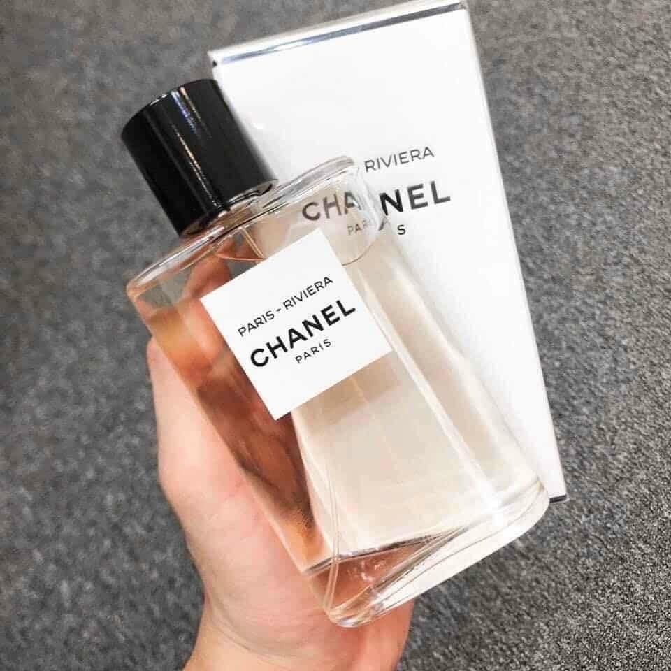 Free all field Freight deliveryChanel Paris Riviera Perfume Edt