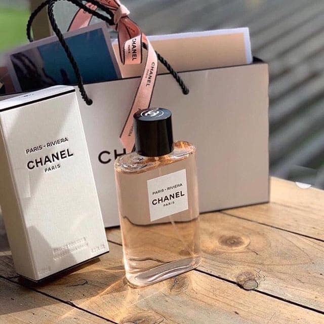 Thrifty ChoiceChanel Paris Riviera Perfume Edt 125ml Beauty
