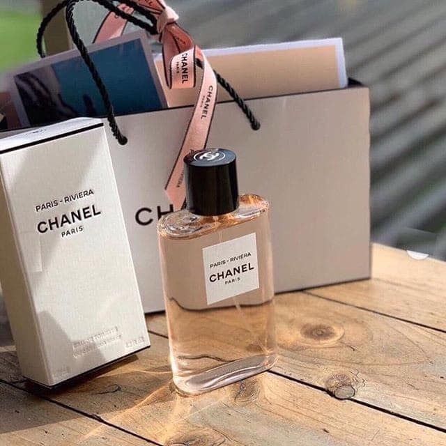 Chanel Paris Riviera Perfume Edt 125ml, Beauty & Personal Care, Fragrance &  Deodorants on Carousell