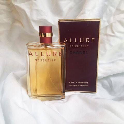Chanel Allure Sensuelle Perfume Edp 100ml, Beauty & Personal Care,  Fragrance & Deodorants on Carousell