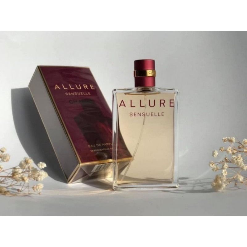 Chanel Allure Sensuelle Perfume Edp 100ml, Beauty & Personal Care, Fragrance  & Deodorants on Carousell