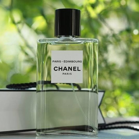Chanel Paris Edimbourg Perfume Edt 125ml, Beauty & Personal Care, Fragrance  & Deodorants on Carousell