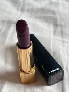 CHANEL, Makeup, Chanel Le Rouge Duo Light Mauve 72