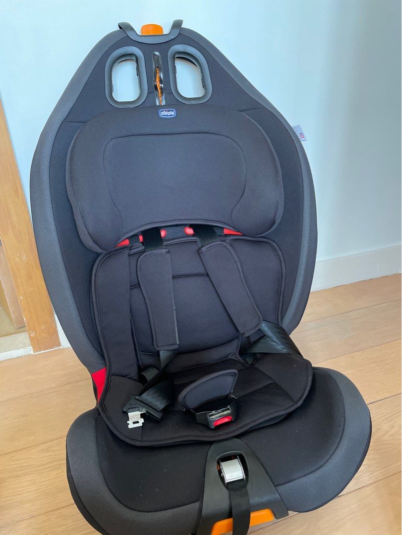 Chicco gro up 123 review outlet