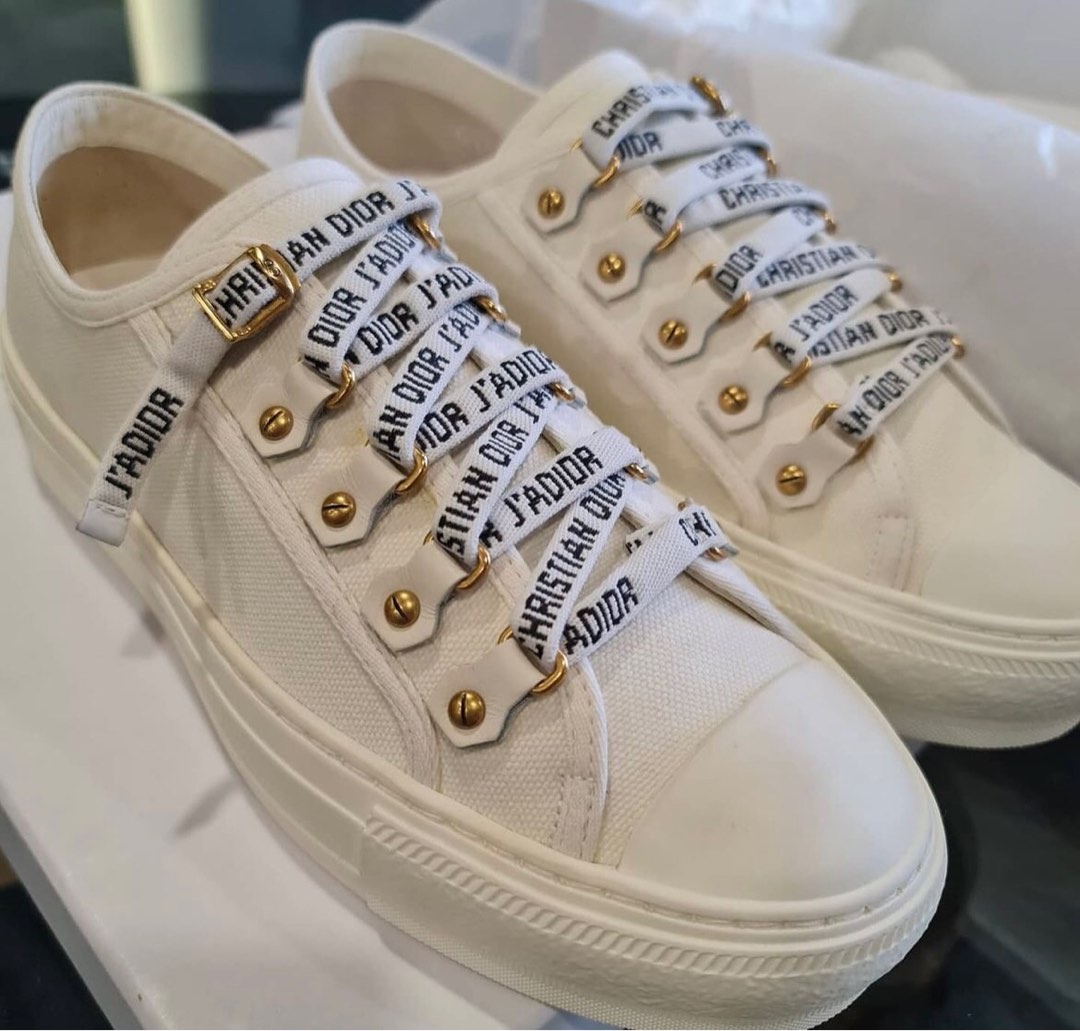 Christian Dior Sneakers Women s Fashion Footwear Sneakers on