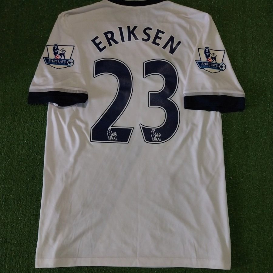 2013/14 Tottenham Domicile – Eriksen 23 (XL) – Iconic Football Shop