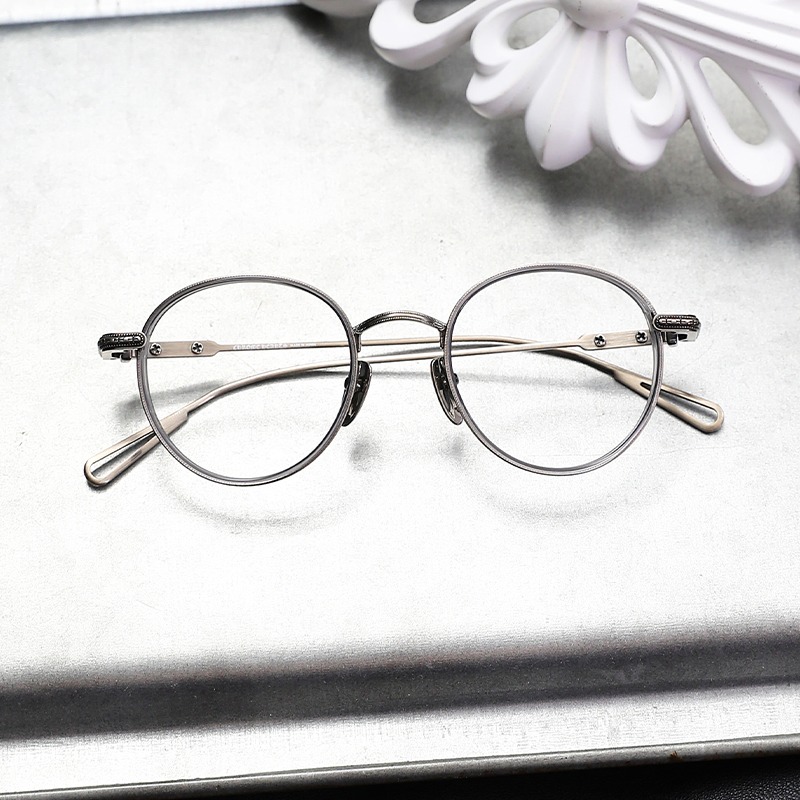 CHROME HEARTS SEXCEL #FL/AS , SIZE: 48-21-146, 男裝, 手錶及