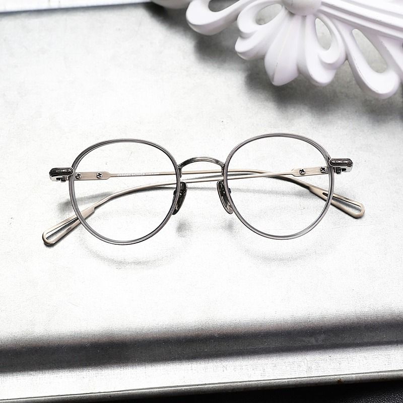 CHROME HEARTS SEXCEL #FL/AS , SIZE: 48-21-146, 男裝, 手錶及