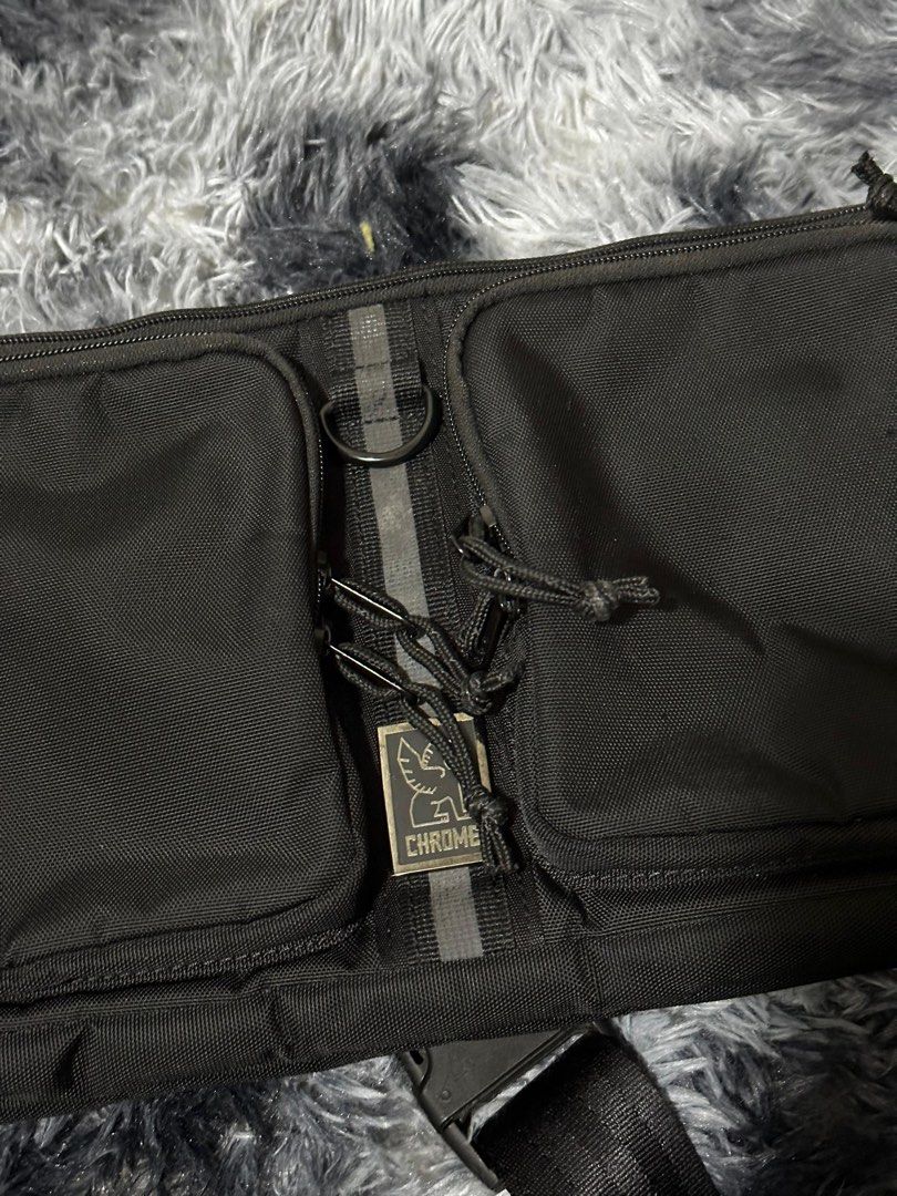 Chrome mxd sale segment sling bag