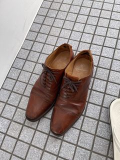 Church’s Brown Leather Shoes