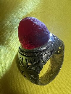 cincin pusaka kuno awang selamat